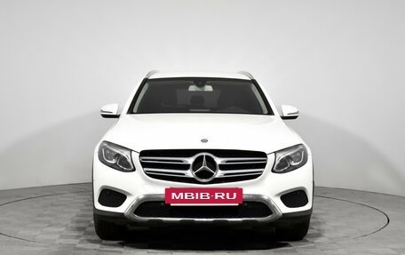 Mercedes-Benz GLC, 2016 год, 2 358 000 рублей, 2 фотография