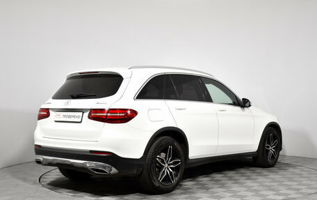 Mercedes-Benz GLC, 2016 год, 2 358 000 рублей, 5 фотография