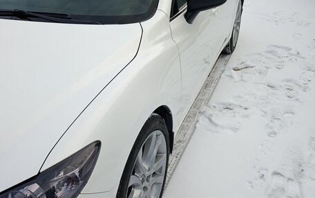 Mazda 6, 2013 год, 1 200 000 рублей, 1 фотография