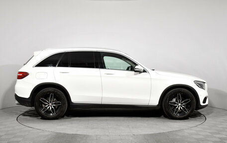 Mercedes-Benz GLC, 2016 год, 2 358 000 рублей, 4 фотография