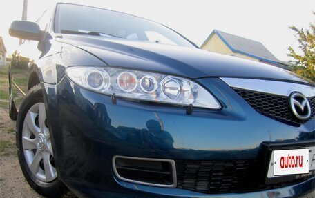 Mazda 6, 2007 год, 650 000 рублей, 1 фотография