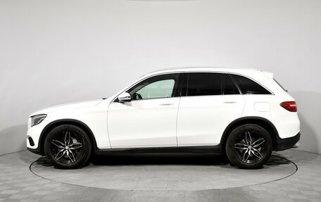 Mercedes-Benz GLC, 2016 год, 2 358 000 рублей, 8 фотография