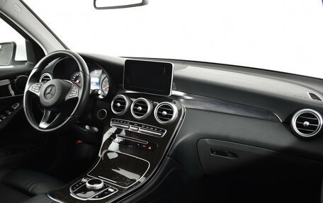 Mercedes-Benz GLC, 2016 год, 2 358 000 рублей, 10 фотография