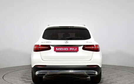 Mercedes-Benz GLC, 2016 год, 2 358 000 рублей, 6 фотография