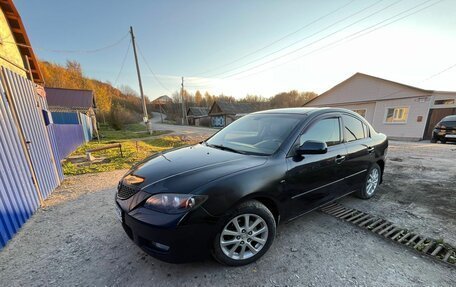 Mazda 3, 2007 год, 450 000 рублей, 5 фотография