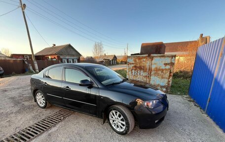Mazda 3, 2007 год, 450 000 рублей, 3 фотография