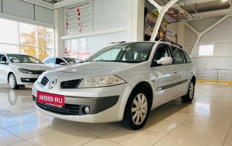 Renault Megane II, 2006 год, 515 000 рублей, 1 фотография