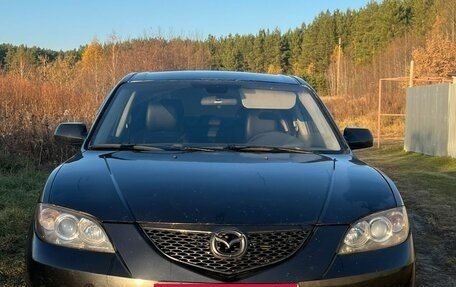 Mazda 3, 2007 год, 450 000 рублей, 7 фотография