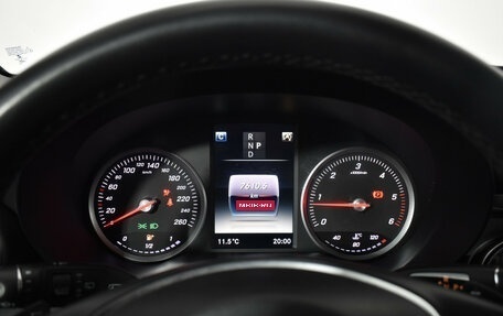 Mercedes-Benz GLC, 2016 год, 2 358 000 рублей, 14 фотография