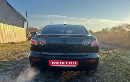 Mazda 3, 2007 год, 450 000 рублей, 6 фотография