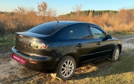 Mazda 3, 2007 год, 450 000 рублей, 4 фотография