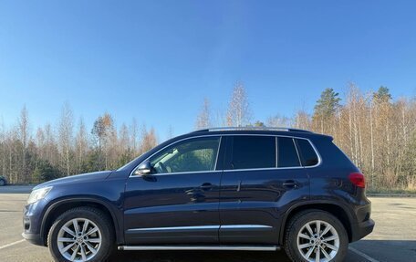 Volkswagen Tiguan I, 2012 год, 1 620 000 рублей, 6 фотография