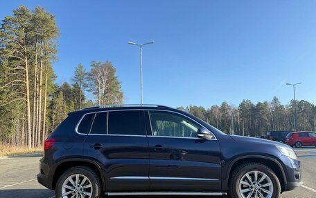 Volkswagen Tiguan I, 2012 год, 1 620 000 рублей, 5 фотография