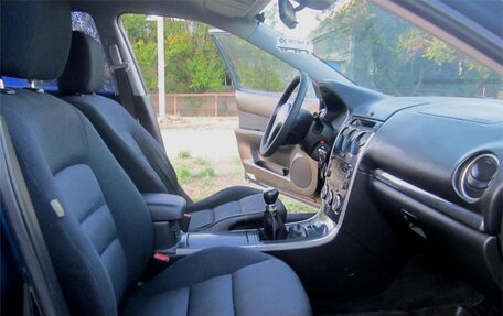 Mazda 6, 2007 год, 650 000 рублей, 7 фотография