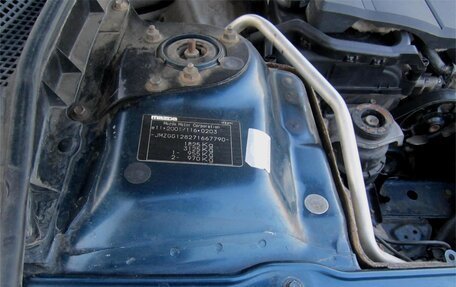 Mazda 6, 2007 год, 650 000 рублей, 12 фотография