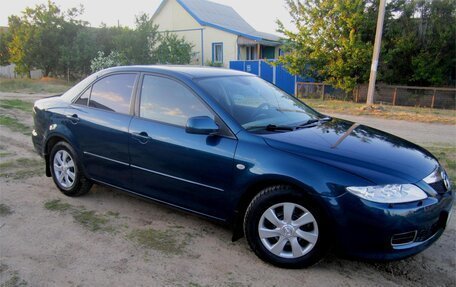 Mazda 6, 2007 год, 650 000 рублей, 15 фотография