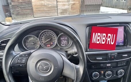 Mazda 6, 2013 год, 1 200 000 рублей, 7 фотография