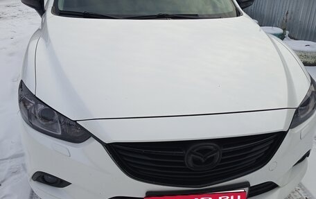 Mazda 6, 2013 год, 1 200 000 рублей, 6 фотография