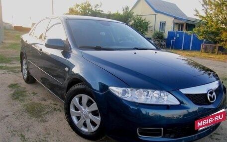 Mazda 6, 2007 год, 650 000 рублей, 10 фотография