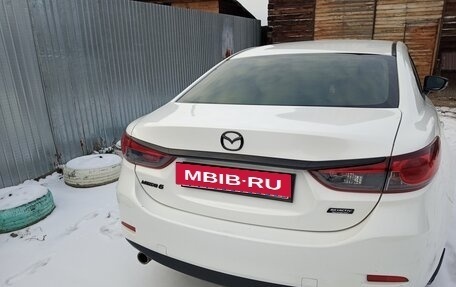 Mazda 6, 2013 год, 1 200 000 рублей, 3 фотография