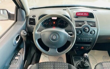 Renault Megane II, 2006 год, 515 000 рублей, 14 фотография