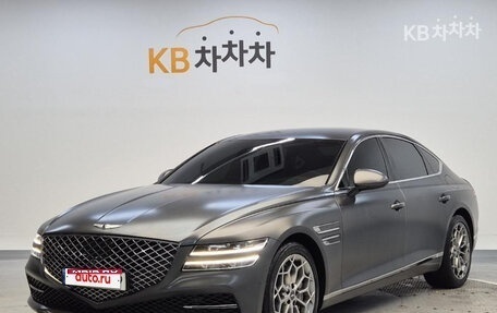 Genesis G80, 2022 год, 3 500 000 рублей, 1 фотография