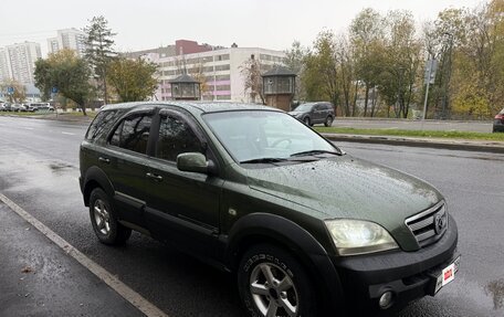 KIA Sorento IV, 2002 год, 465 000 рублей, 1 фотография
