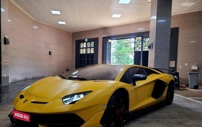 Lamborghini Aventador I рестайлинг, 2019 год, 52 000 000 рублей, 1 фотография