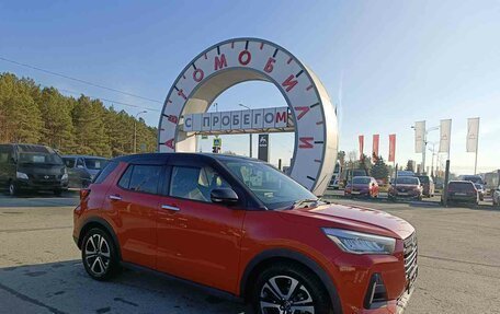 Daihatsu Rocky, 2020 год, 1 626 000 рублей, 1 фотография