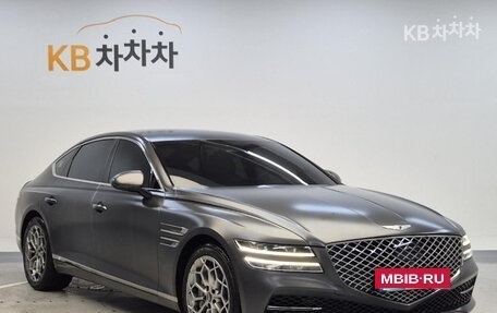 Genesis G80, 2022 год, 3 500 000 рублей, 2 фотография