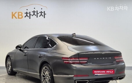 Genesis G80, 2022 год, 3 500 000 рублей, 4 фотография