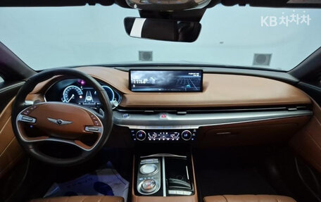 Genesis G80, 2022 год, 3 500 000 рублей, 6 фотография