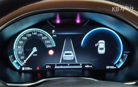 Genesis G80, 2022 год, 3 500 000 рублей, 7 фотография