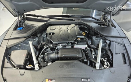 Genesis G80, 2022 год, 3 500 000 рублей, 13 фотография