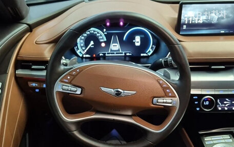 Genesis G80, 2022 год, 3 500 000 рублей, 8 фотография