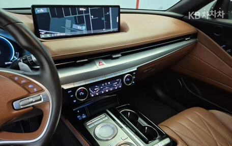 Genesis G80, 2022 год, 3 500 000 рублей, 9 фотография