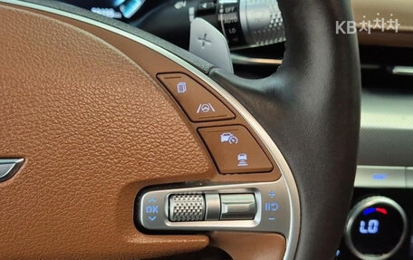 Genesis G80, 2022 год, 3 500 000 рублей, 14 фотография