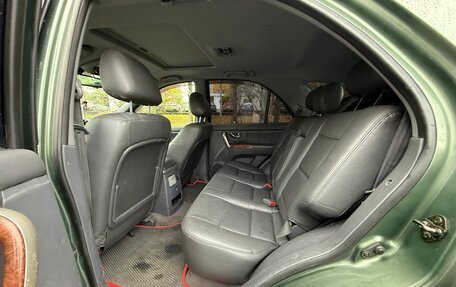 KIA Sorento IV, 2002 год, 465 000 рублей, 10 фотография