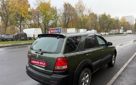 KIA Sorento IV, 2002 год, 465 000 рублей, 5 фотография