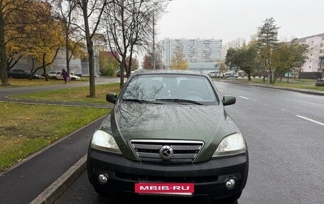 KIA Sorento IV, 2002 год, 465 000 рублей, 3 фотография
