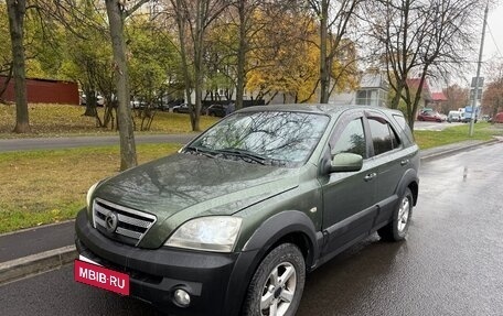 KIA Sorento IV, 2002 год, 465 000 рублей, 2 фотография