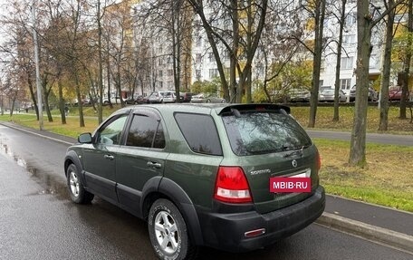 KIA Sorento IV, 2002 год, 465 000 рублей, 4 фотография