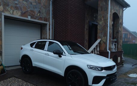 Geely Tugella FY11, 2023 год, 3 100 000 рублей, 4 фотография