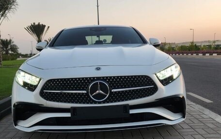 Mercedes-Benz CLS, 2022 год, 4 900 000 рублей, 1 фотография