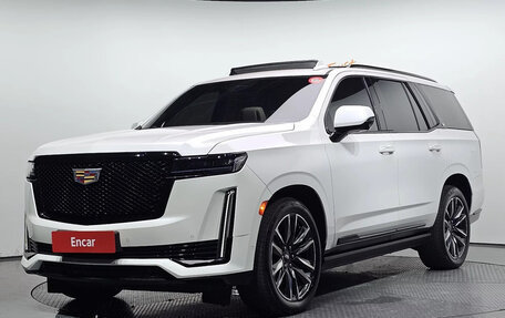 Cadillac Escalade V, 2022 год, 13 126 000 рублей, 1 фотография