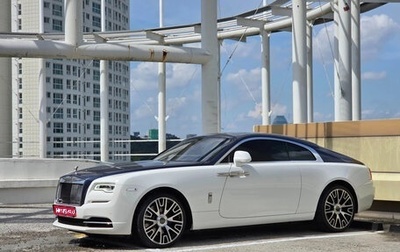 Rolls-Royce Wraith, 2018 год, 22 814 000 рублей, 1 фотография