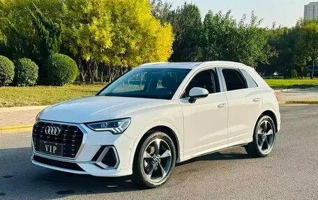 Audi Q3, 2022 год, 2 190 999 рублей, 1 фотография