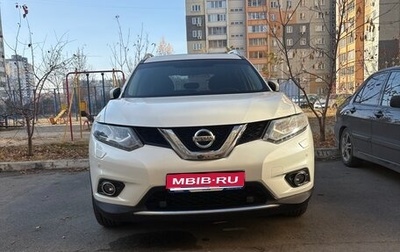 Nissan X-Trail, 2017 год, 2 050 000 рублей, 1 фотография