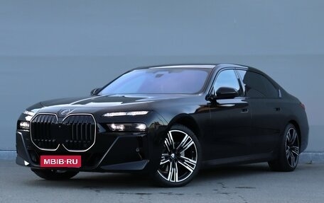 BMW 7 серия, 2023 год, 13 590 000 рублей, 1 фотография