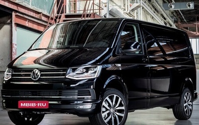 Volkswagen Transporter T6 рестайлинг, 2018 год, 1 650 000 рублей, 1 фотография